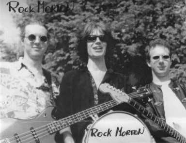 Rock Morton