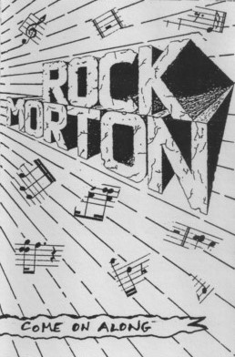 Rock Morton Come On Along hoes